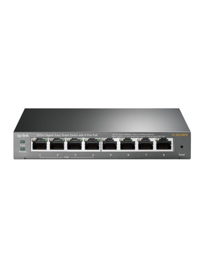 TL-SG108PE. Коммутатор 8-портовый. TP-Link в Электростали