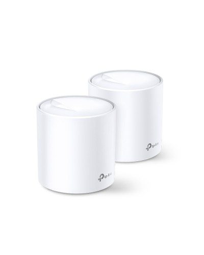 Deco X20(2-pack). Точка доступа. TP-Link в Электростали