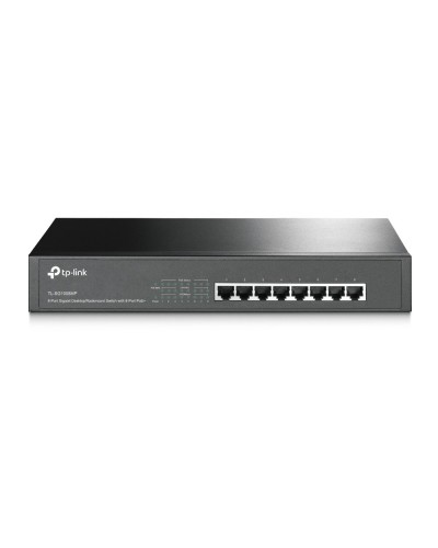 TL-SG1008MP. Коммутатор 8-портовый. TP-Link в Электростали