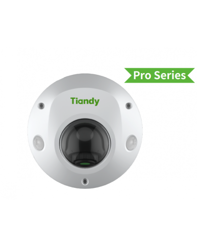 TC-C32PS I3/E/Y/M/H/2.8/V4.2. Видеокамера IP купольная. Tiandy в Электростали