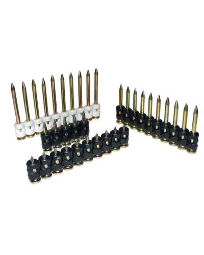 Гвоздь 3.05х22 CN EG Bullet Point (1000 шт) (30522stepEGBP). Гвозди усиленные. Toua в Электростали