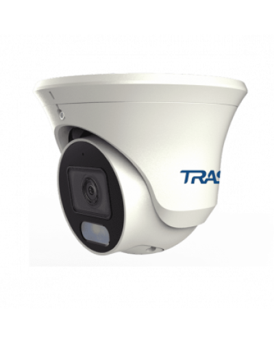 TR-D8181IR3 v3 (2.8). Видеокамера IP купольная. Trassir в Электростали