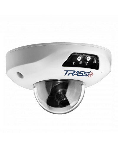 TR-D4251WDIR2 (3.6). Видеокамера IP купольная. Trassir в Электростали