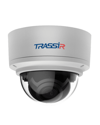 TR-D3183ZIR3 v3 (2.7-13.5). Видеокамера IP купольная. Trassir в Электростали