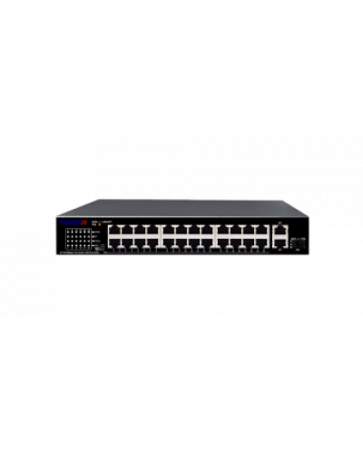 TR-NS1126-225-24PoE. Коммутатор с PoE. Trassir в Электростали