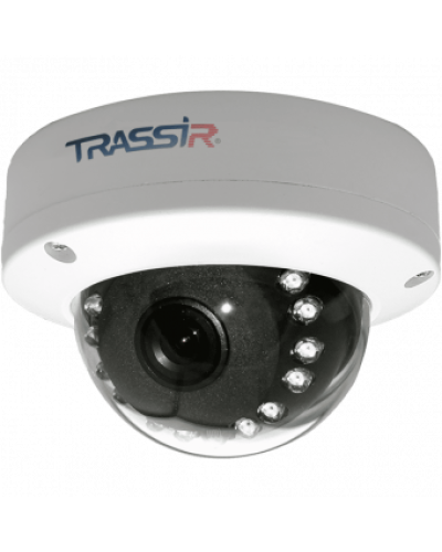 TR-D4D5 v3 (2.8). Видеокамера IP купольная. Trassir в Электростали
