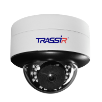 TR-D3152ZIR2 v2 (2.8-8). Видеокамера IP купольная. Trassir