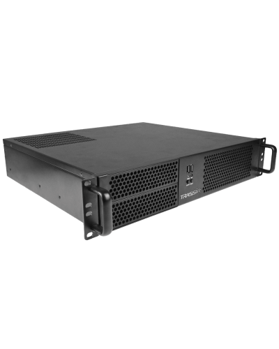 TRASSIR NeuroStation 8400R/48-S. IP-видеорегистратор 48-канальный. Trassir в Электростали
