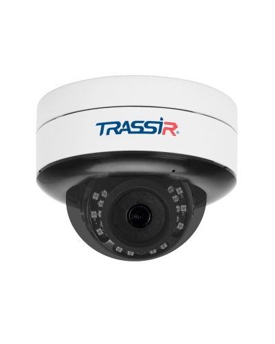 TR-D3123IR2 v6 (2.7-13.5). Видеокамера IP купольная. Trassir в Электростали