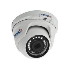 TR-D2S5 v2 (3.6). Видеокамера IP купольная. Trassir
