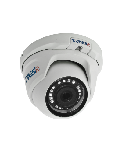TR-D2S5 v2 (3.6). Видеокамера IP купольная. Trassir в Электростали