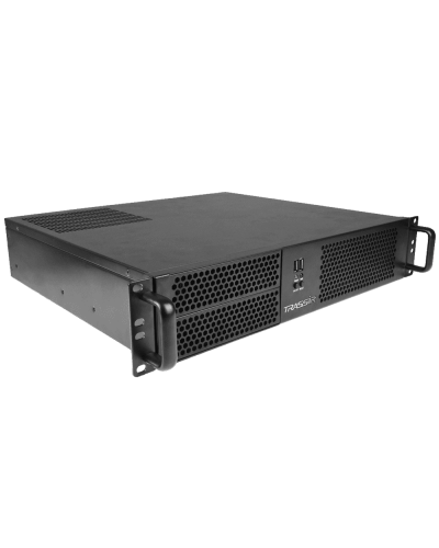 TRASSIR MiniNVR Neuro AF 16 FR. IP-видеорегистратор 16-канальный. Trassir в Электростали
