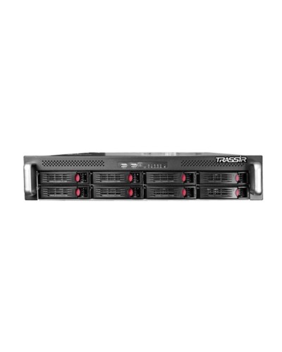 TRASSIR NeuroStation 8800R/128-S/10 RAID. IP-видеорегистратор 128-канальный. Trassir в Электростали