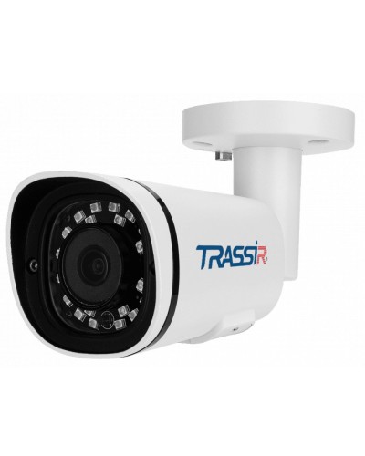 TR-D2221WDIR4 3.6. Видеокамера IP цилиндрическая. Trassir в Электростали
