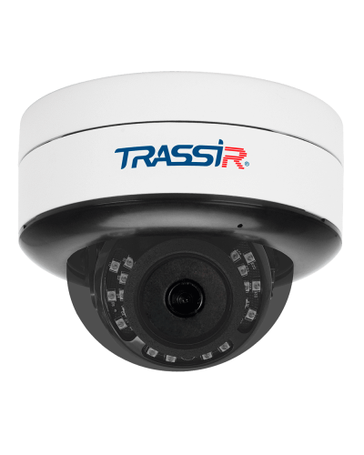 TR-D3122ZIR2 v6 (2.8-8). Видеокамера IP купольная. Trassir в Электростали