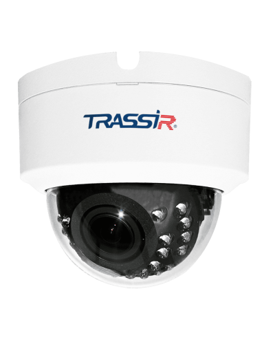 TR-D4D2 v2 (2.7-13.5). Видеокамера IP купольная. Trassir в Электростали