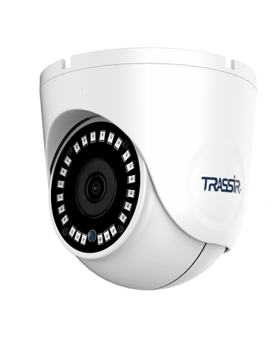 TR-D8122ZIR2 v6 (2.8-8). Видеокамера IP купольная. Trassir в Электростали