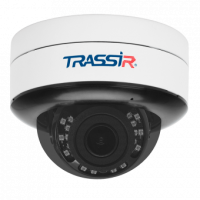 TR-D3153IR2 v2 (2.7-13.5). Видеокамера IP купольная. Trassir