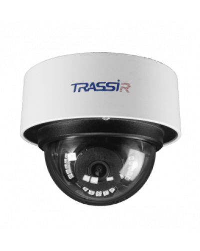 TR-D3181IR3 v3 (2.8). Видеокамера IP купольная. Trassir в Электростали