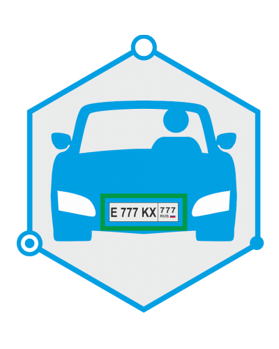 AutoTRASSIR 3 канал до 30 км/ч. Программное обеспечение для IP систем видеонаблюдения. Trassir в Электростали