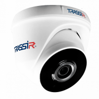 TR-D8121IR2W v3 (2.8). Видеокамера IP купольная. Trassir