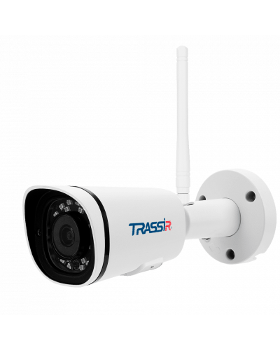 TR-D2121IR3W v3 (2.8). Видеокамера IP цилиндрическая. Trassir в Электростали