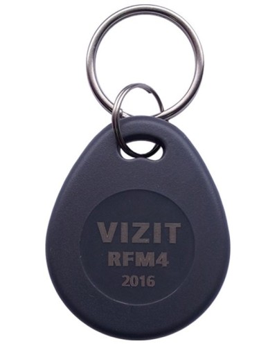 VIZIT-RFM4. Брелок. VIZIT в Электростали
