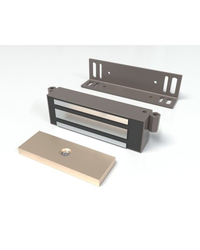 VIZIT-ML300-SD-SF-Pull-SG. Замок электромагнитный. VIZIT в Электростали