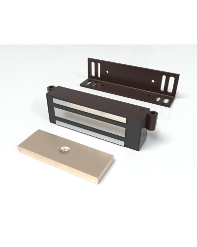 VIZIT-ML300-SD-SF-Pull-CB. Замок электромагнитный. VIZIT в Электростали