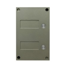 BS-424-2. Кнопочная панель. VIZIT