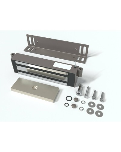 VIZIT-ML400-SD-SF-Pull-SG. Замок электромагнитный. VIZIT в Электростали