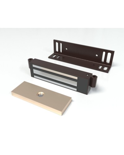 VIZIT-ML250-SD-SF-Pull-CB. Замок электромагнитный. VIZIT в Электростали