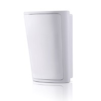 MP-802 K9-85 PG2. Извещатель охранный оптико-электронный совмещенный с датчиком температуры и освещенности радиоканальный. Visonic
