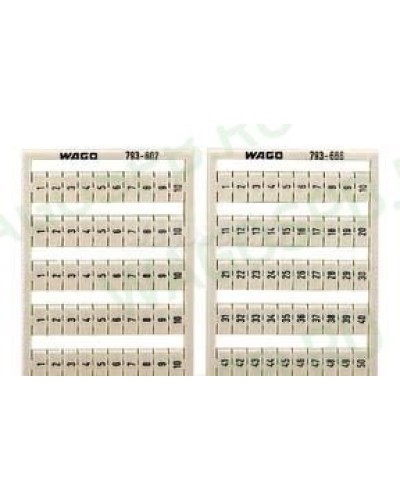 WAGO 793-699 маркировочная система WMB MULTI. Маркировочная система WMB MULTI. WAGO в Электростали