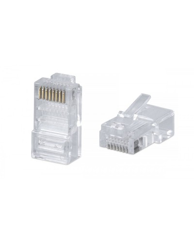 WR-8P8C-C5E (100 шт). Разъем RJ-45. WRLine в Электростали