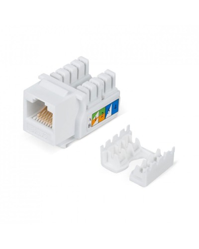 WR-KJ-RJ45-C5E-90. Вставка Keystone Jack RJ-45. WRLine в Электростали