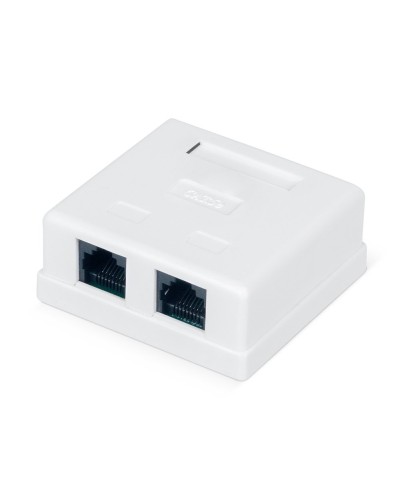 WR-WS-8P8C-C5E-2. Розетка RJ-45. WRLine в Электростали