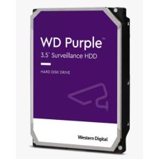 HDD 12000 GB (12 TB) SATA-III Purple Pro (WD121PURP). Жесткий диск. Western Digital