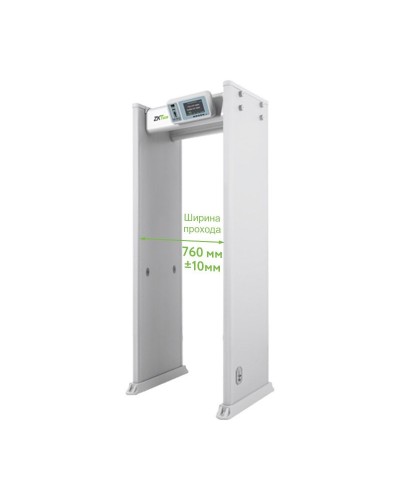 ZK-D4330. Металлодетектор стационарный. ZKTeco в Электростали