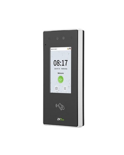 SpeedFace-V4L Pro-RFID. Биометрический терминал. ZKTeco в Электростали