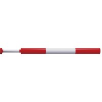 BG round straight boom (3m). Стрела для шлагбаума. ZKTeco