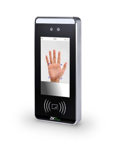 SpeedFace-V5L-RFID. Биометрический терминал распознавания лиц. ZKTeco в Электростали