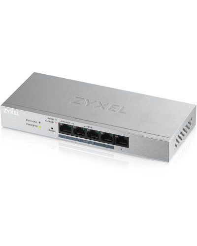 GS1200-5HPV2-EU0101F. Smart коммутатор. ZYXEL в Электростали
