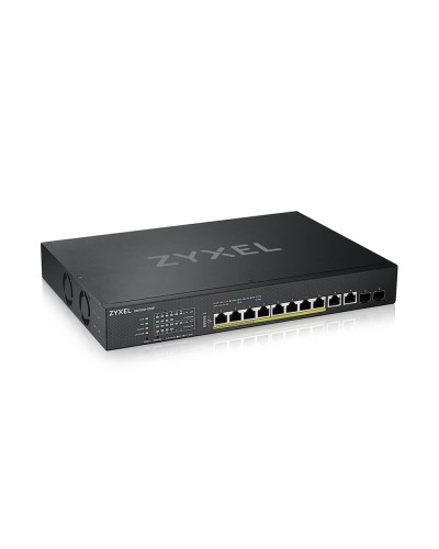 XS1930-12HP-ZZ0101F. Коммутатор гибридный мультигигабитный Smart L2+. ZYXEL в Электростали