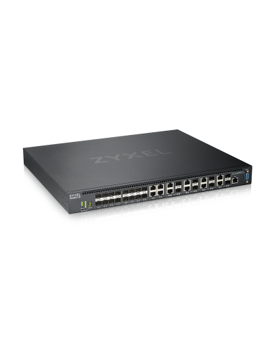 XS3800-28-ZZ0101F. Коммутатор гибридный мультигигабитный L3. ZYXEL в Электростали