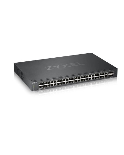 XGS1930-52-EU0101F. Гибридный Smart L2+ коммутатор rack 19. ZYXEL в Электростали
