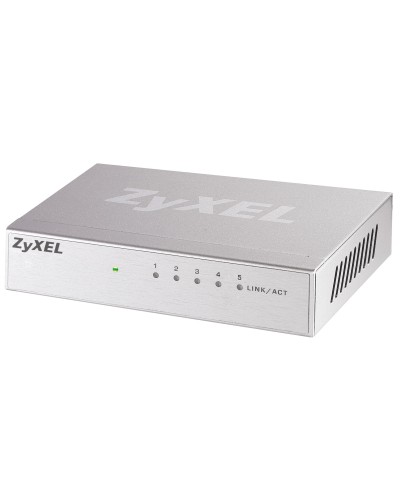 GS-105BV3-EU0101F. Коммутатор Gigabit Ethernet 5-портовый. ZYXEL в Электростали