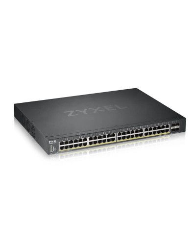 XGS1930-52HP-EU0101F. Гибридный Smart L2+ коммутатор PoE+. ZYXEL в Электростали