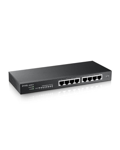 GS1915-8-EU0101F. Коммутатор гибридный Smart L2. ZYXEL в Электростали