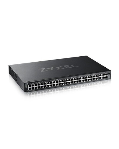 XGS2220-54-EU0101F. Гибридный L3 коммутатор. ZYXEL в Электростали